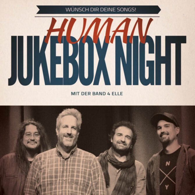 Human Jukebox Night (CH)
