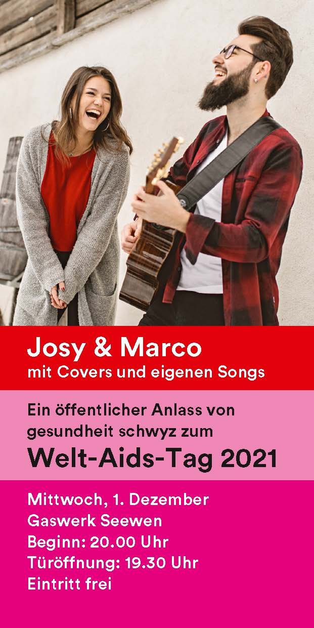 Welt-AIDS-Tag 2021