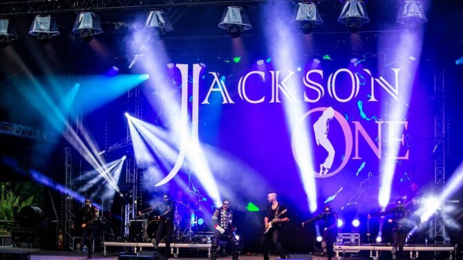 Jackson One - Michael Jackson Tribute Show