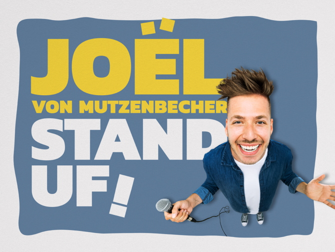 Joël von Mutzenbecher (CH)