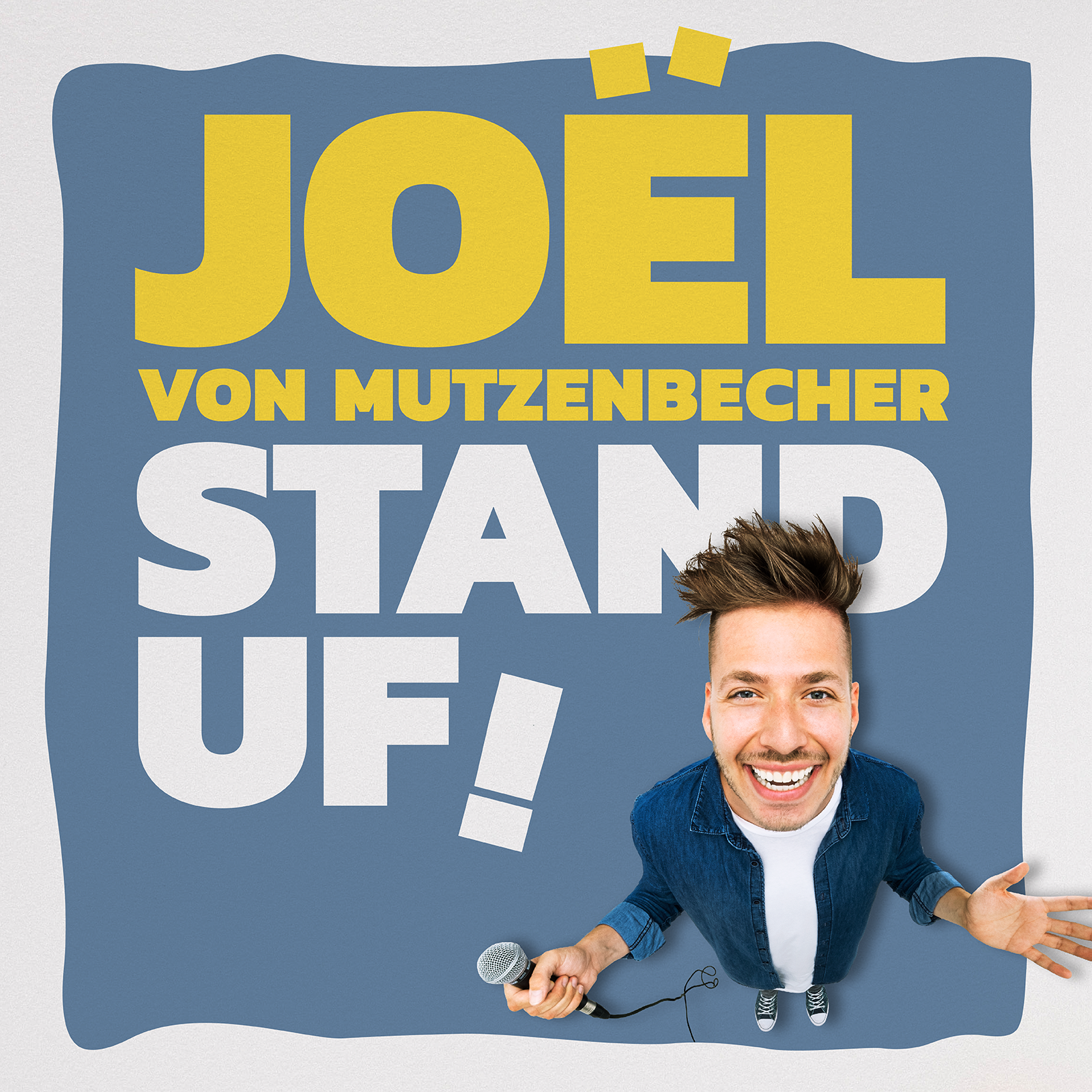 Joël von Mutzenbecher (CH)