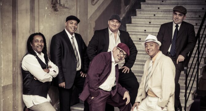 Conexión Cubana feat. Mayito Rivera (CUB)