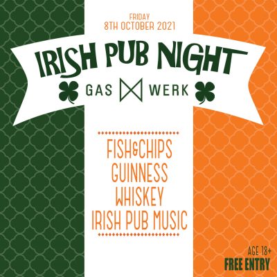 Irish Pub Night