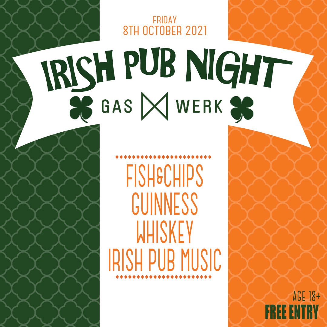 Irish Pub Night