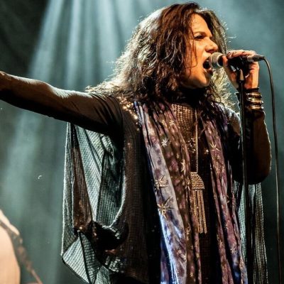 Sari Schorr (USA)