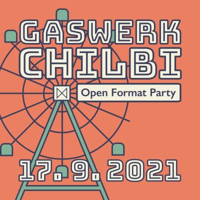 Gaswerk Chilbi | DJ ZsuZsu