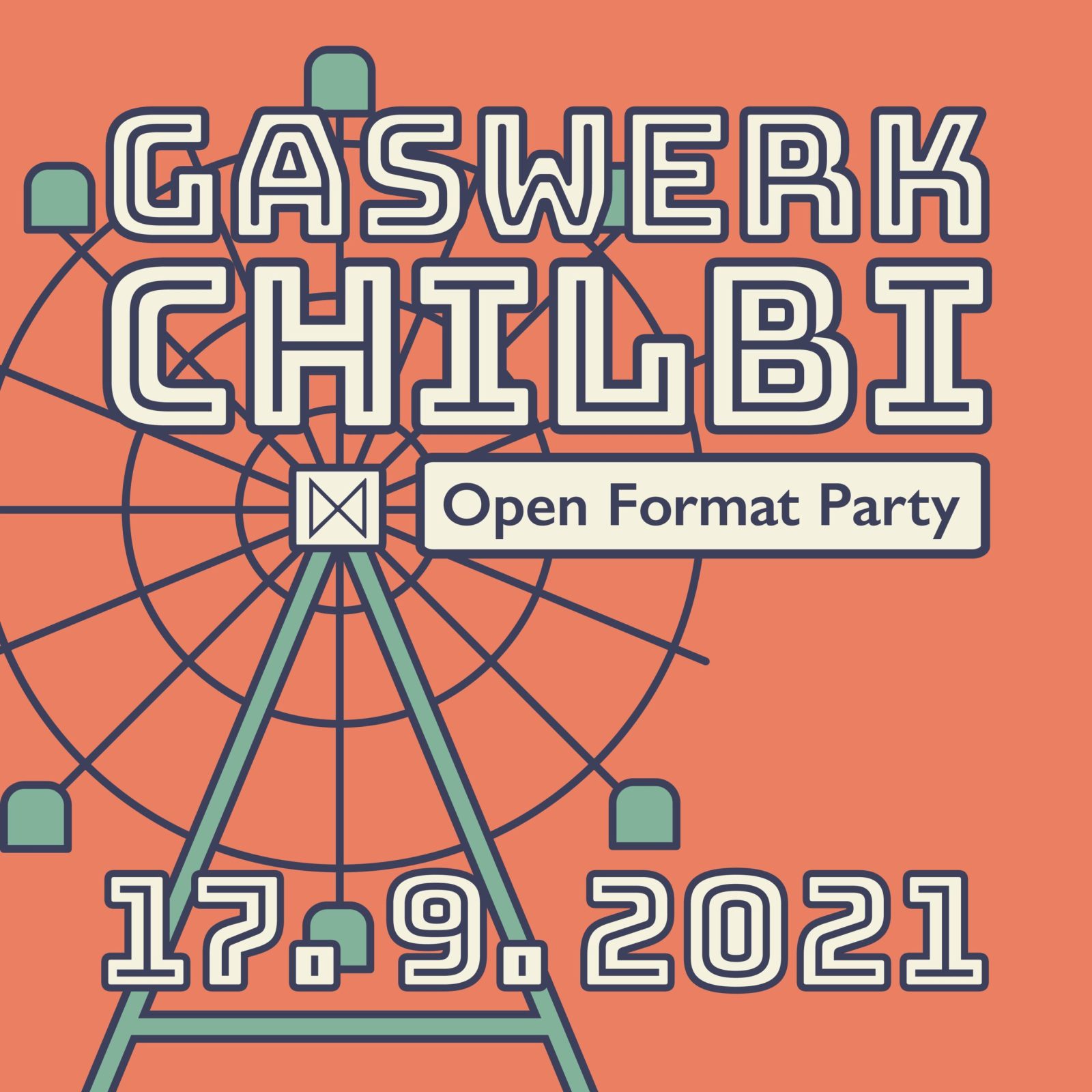 Gaswerk Chilbi | DJ ZsuZsu
