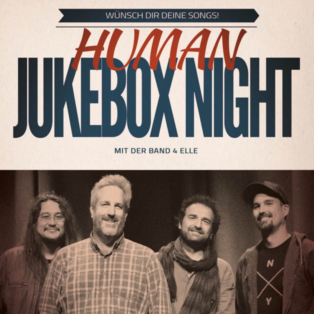 Human Jukebox Night (CH)