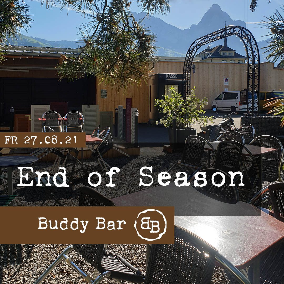 End of Season