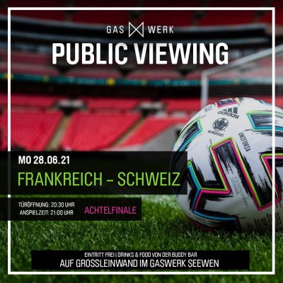 Frankreich – Schweiz