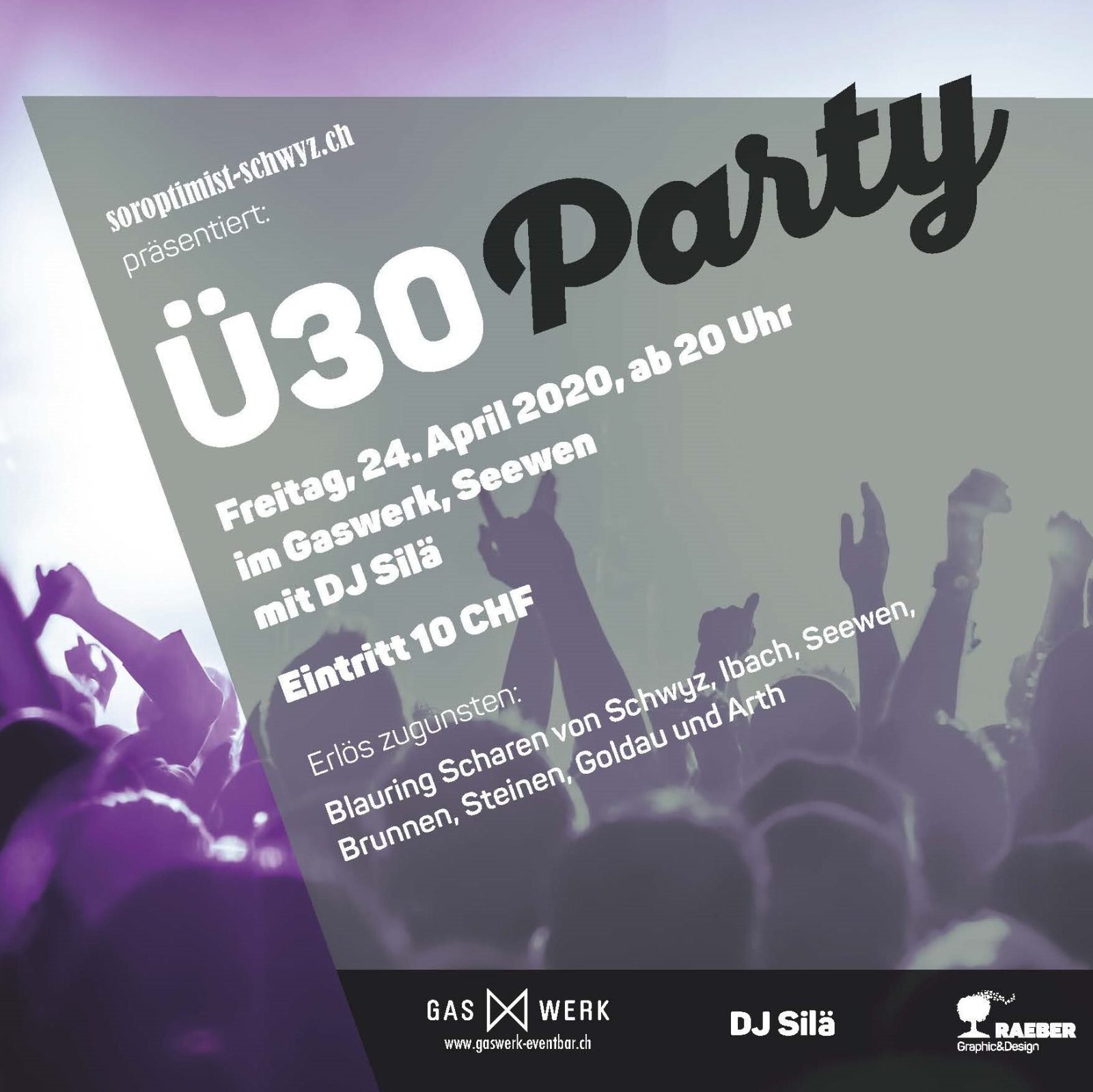 Ü30 Party