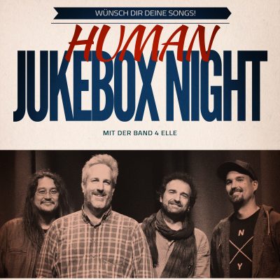 Human Jukebox Night