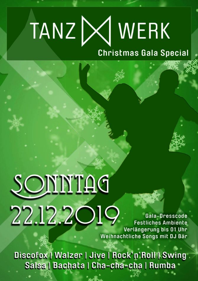 Tanzwerk Special