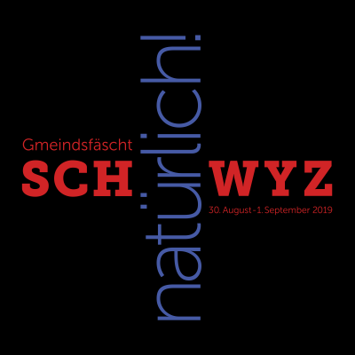 Schwyzer Gmeindsfäscht 2019