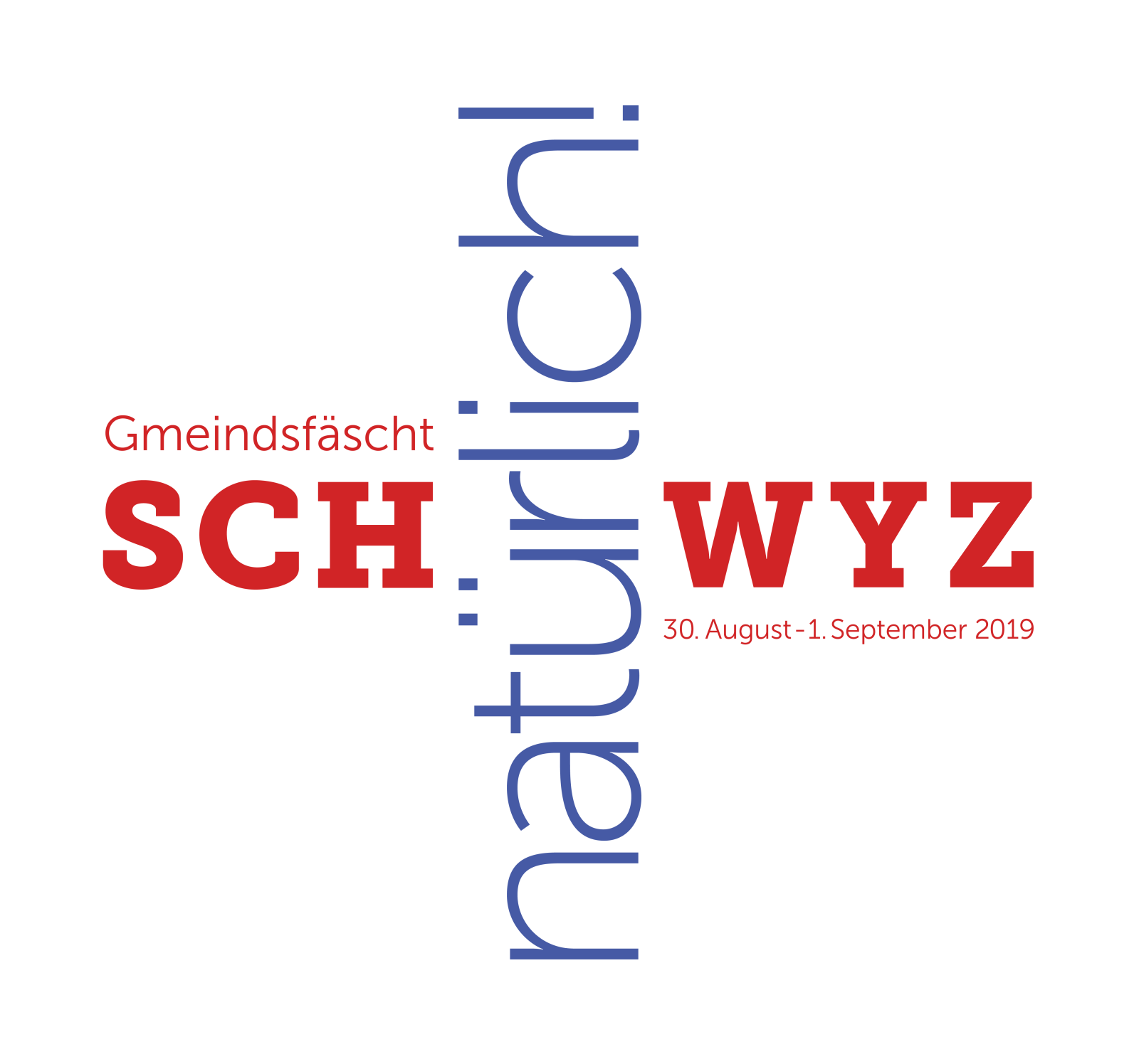 Schwyzer Gmeindsfäscht 2019