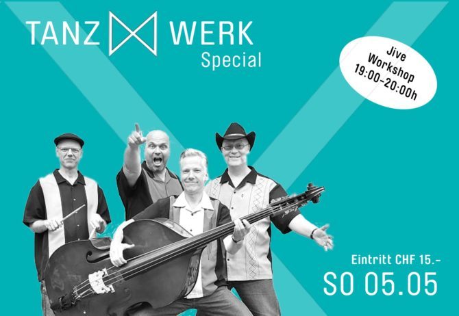 Tanzwerk Special | Lenne Brothers Band