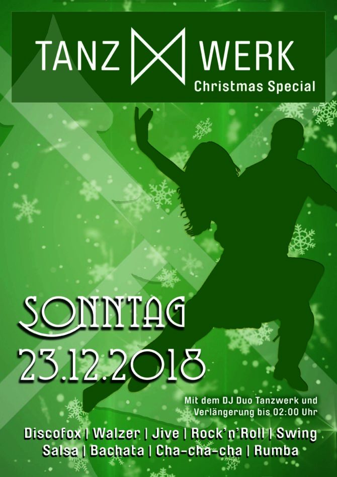 Tanzwerk Christmas Special