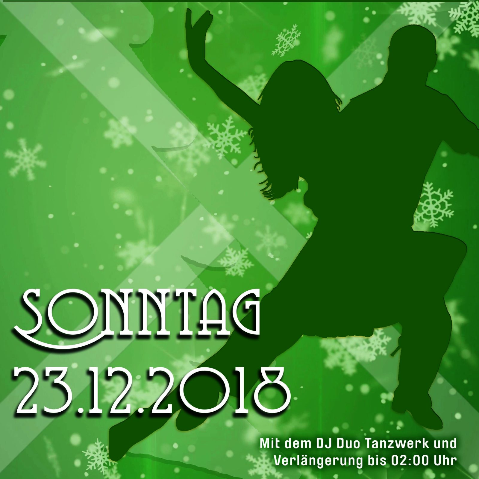 Tanzwerk Christmas Special