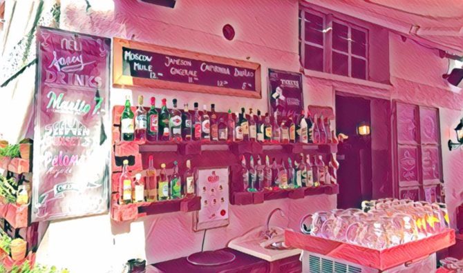 End Of Season Buddy Bar