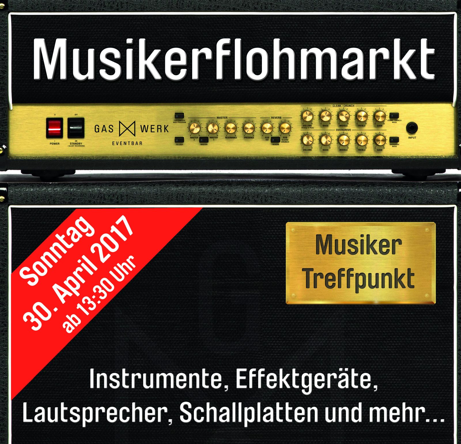 MUSIKER FLOHMARKT