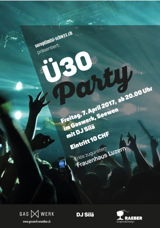 Ü30 PARTY
