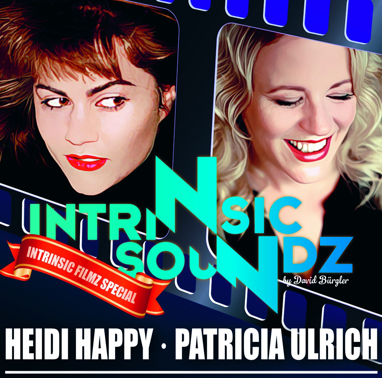 INTRINSIC SOUNDZ mit Heidi Happy & Patricia Ulrich