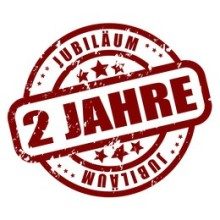 2 JAHRE GASWERK