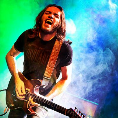 Eric Steckel