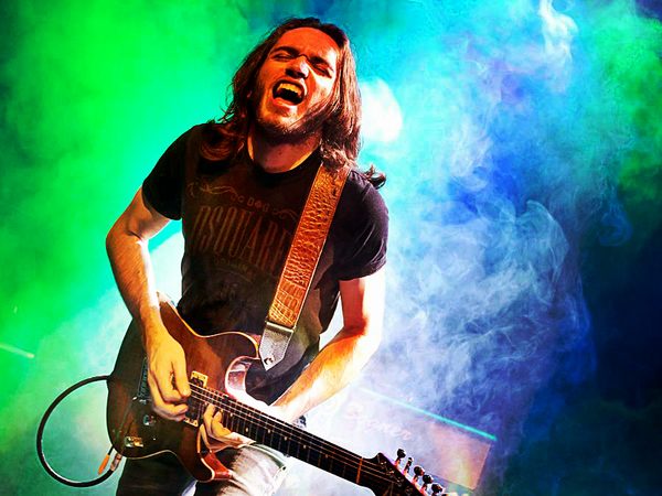 Eric Steckel