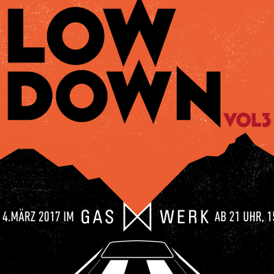 Low Down Vol.3