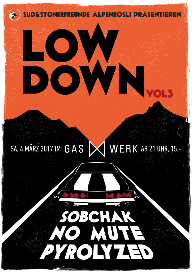 Low Down Vol.3