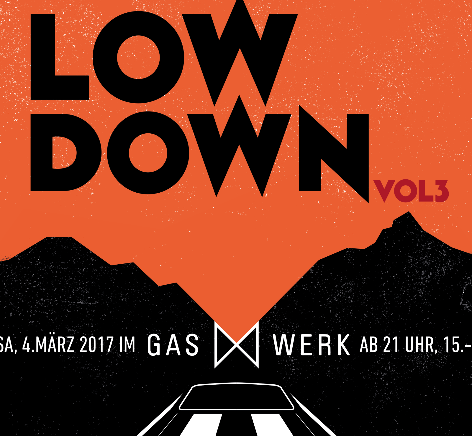 Low Down Vol.3