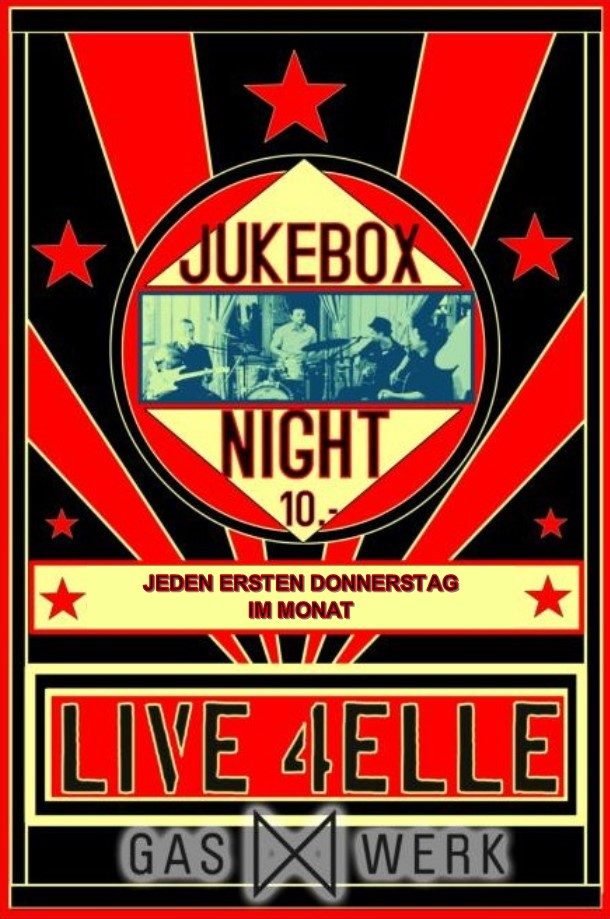 Human Jukebox Night