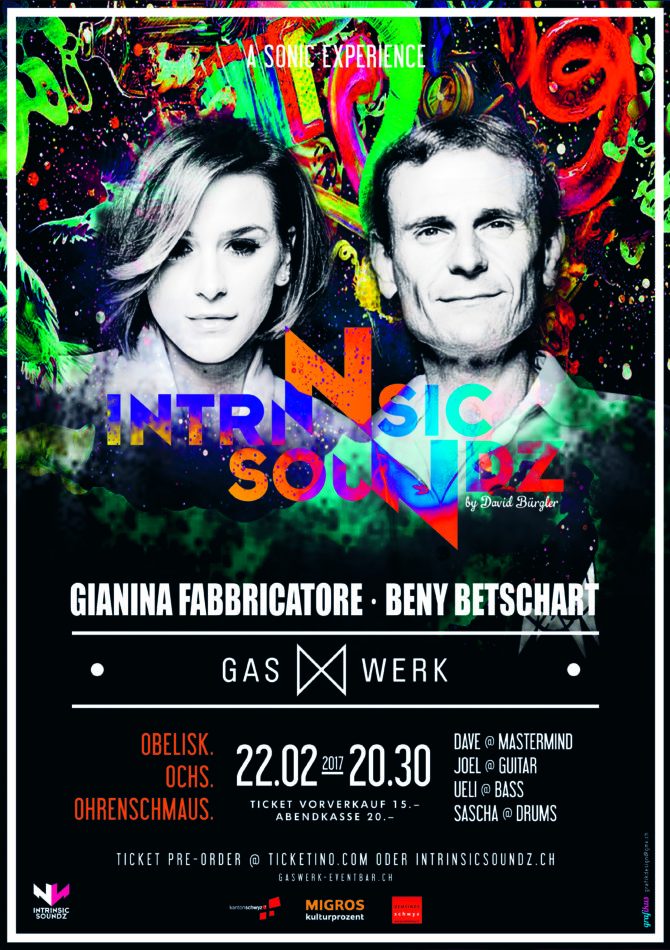 Intrinsic Soundz