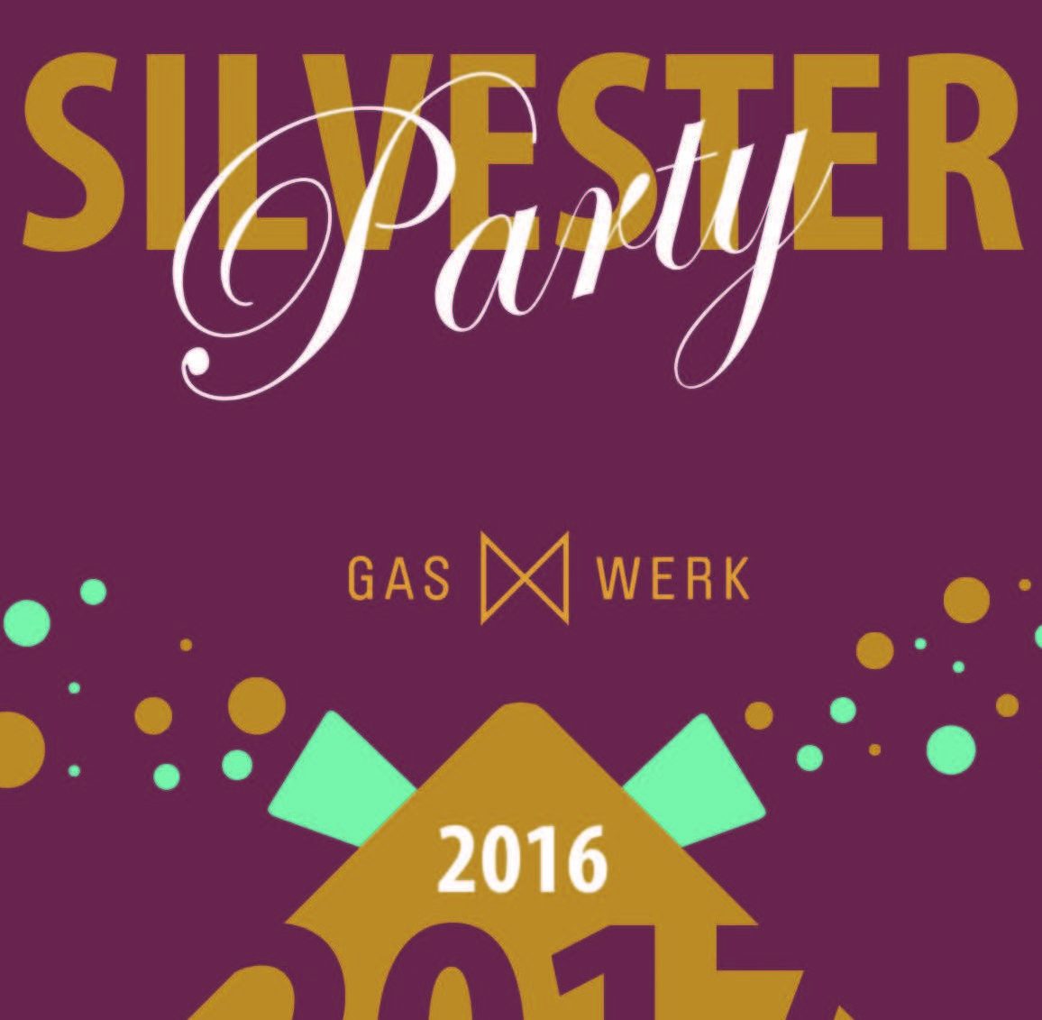 SILVESTERPARTY