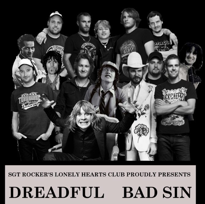 Dreadful & Bad Sin