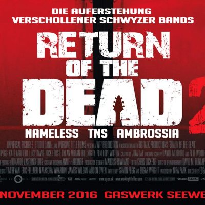Return Of The Dead – Vol. 2