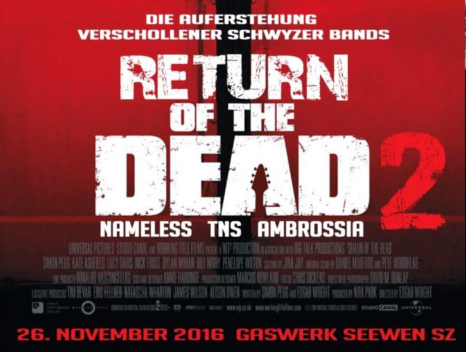 Return Of The Dead – Vol. 2