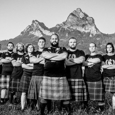 Highlander Party