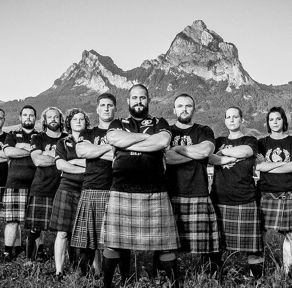 Highlander Party