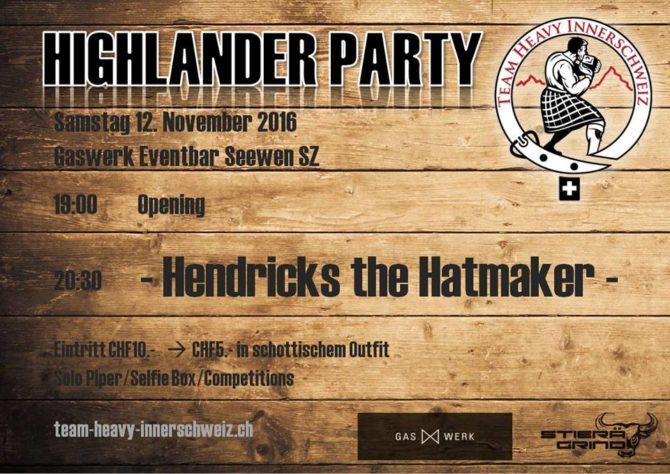 Highlander Party