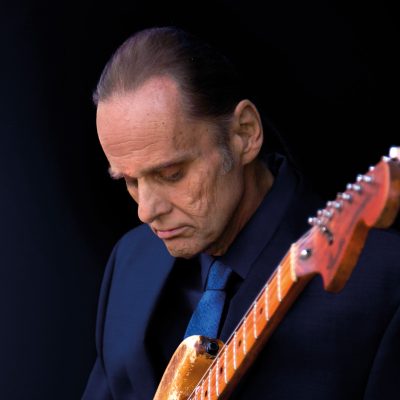 WALTER TROUT