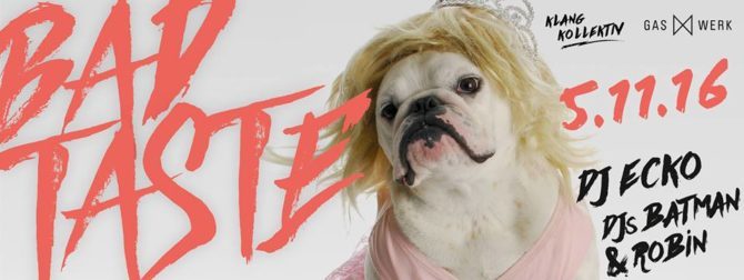 BAD TASTE PARTY Vol. 2