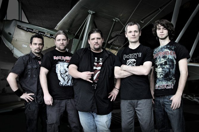 Eddie’s Beast – Iron Maden Covers