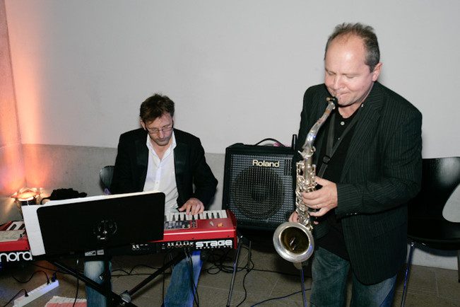 Jazz Night – Richard Jasinski Quartett