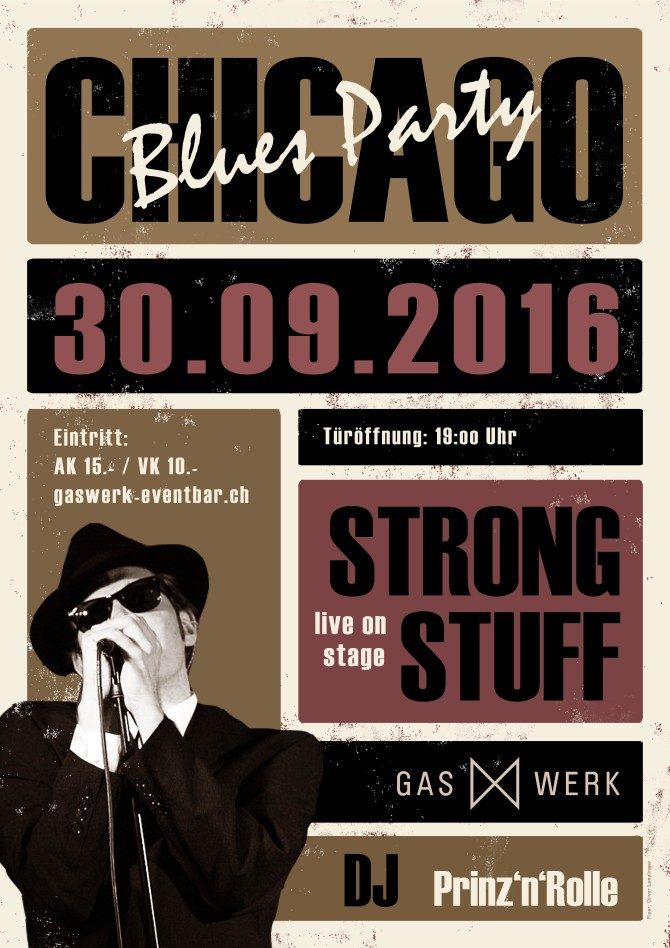 Chicago Blues Party