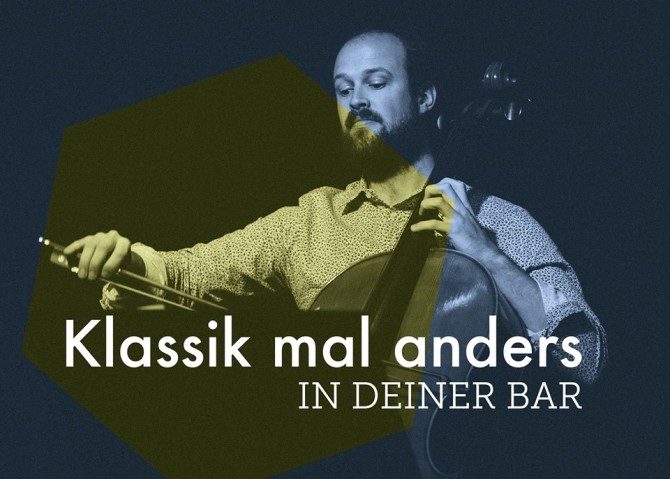 Kulturschock: Streichorchester + Live-Electro