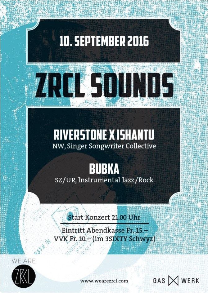 Bubka & Riverstone X Ishantu