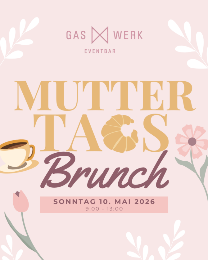 Muttertagsbrunch