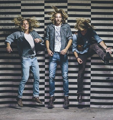 Basement Saints